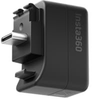 Insta360 X5 Mikrofon-Adapter