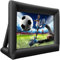 Inflatable Movie Screen Outdoor Projector Screen for Outside 14-24ft, Large Blow Up Screens Front and Rear Projection with Air Blower, for Outdoor Party Backyard Pool Fun,14ft