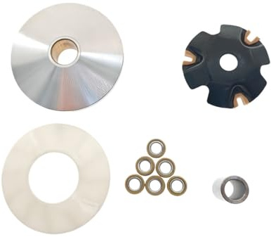 Gruppo puleggia frontale del variatore Performance Racing for HM50