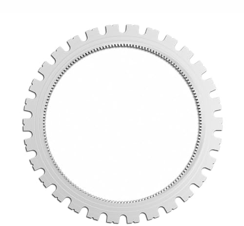 410 Mm Diamant-ringsägeblatt, Passend Für Bürstenlose Beton-ringsägen 1pcs