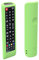 Custodia Protettiva Compatibile con Samsung Telecomando Originale AA59-00786A AA59-00741A BN59-01175P BN59-01268D AntiGraffio Cover di Protezione (Verde Fluorescente)