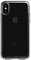 Tech21 T21-6182 Protective Ultra Thin Pure Clear Back Case Cover for Apple iPhone X/XS, Clear