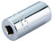 BE-TOOL Adaptateur de douille universel 5-14 mm 1/4 Clé à douille universelle Adaptateur de perceuse électrique Outil de réparation manuel pour l'industrie automobile (1 pièce)