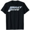 Fast & Furious Five Steel Logo T-Shirt