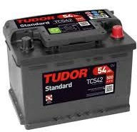 Batería para coche Tudor HIGH-TECH TC542 12V 54Ah