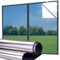 Lifetree One Way Window Film Privacy: Mirror Window Tint Film, Heat Daytime Privacy Film for Glass Windows, UV Reflective Anti Glare Film Clear, Sun Blocker for Home Office (Blue, 44.5 * 200cm)