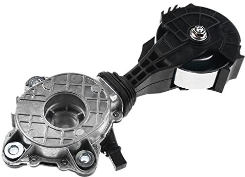 Frankberg 1x Spannrolle Keilrippenriemen ohne Sensor Kompatibel mit 1er F21 1.6L 2011-2019 3er F30 F80 1.6L 2012-2016 208 1.4L 1.6L 2012-2019 Replace# 11287598832