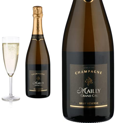 Champagne Mailly Grand Cru Brut Reserve (1 x 0.75 l)