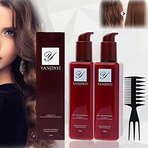 A Touch Of Magic Hair Care, A Touch of Magic Hair Care Conditioner, Ein Hauch magischer Haarpflege, Leave-in Behandlung Haarserum, YANJIAYI Leichte magische Haarpflege (2 Flasche)