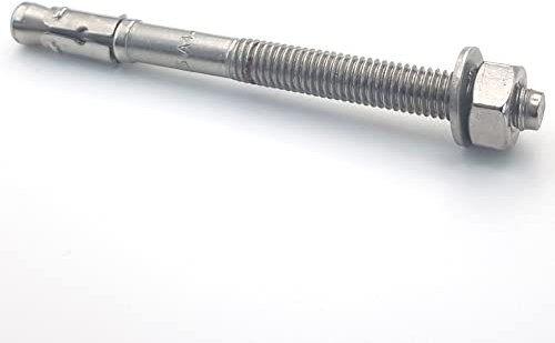 Goujons d'ancrage 8x95 mm INOX A4 option 1 par 4
