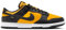Nike Fz4618 Nike Dunk Low Uomo, Black/University Gold-White Eu 43