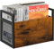 YINMIT Zeitschriftenhalter, Zeitschriftenständer Boden, Zeitschriftenständer für Desktop und Home Office, Zeitschriftenaufbewahrungskorb für Briefe, Zeitschriften, Bücher, Zeitungen