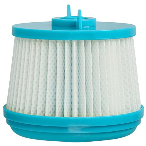 vhbw 1x Nachmotorfilter kompatibel mit Genius Invictus X9, X5, X4, X8, X7 Staubsauger - HEPA Filter