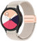 Magnetisch Ersatzarmband für Huawei Watch GT 2 42mm/GT 3 42mm/3 Pro 43mm/Watch2, 20mm Nylon Sport Armband Uhrenarmband, Armbänder für Honor Watch ES