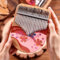 Kalimba Daumenklavier, tragbar, 17/21 Tasten, Sakura Kalimba, künstlerisches Daumenklavier aus Holz, Musikinstrumente für Kinder, Erwachsene, Familien (17 Tasten)