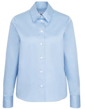 Seidensticker Damen Regular Fit Bluse Bluse