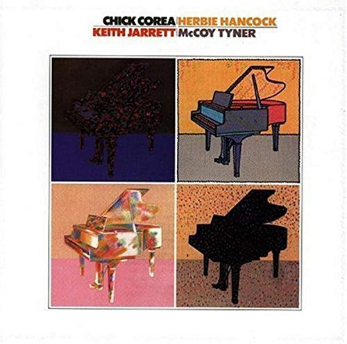 Chick Corea/Herbie Hancock/Keith Jarrett/Mccoy Tyn