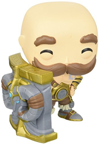 Funko 10304 POP! Vinylfigur: League of Legends: Braum