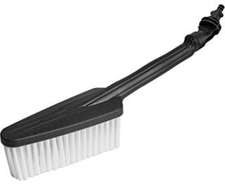 WORX WA4048 Hydroshot Cleaning Brush Accessory, Black