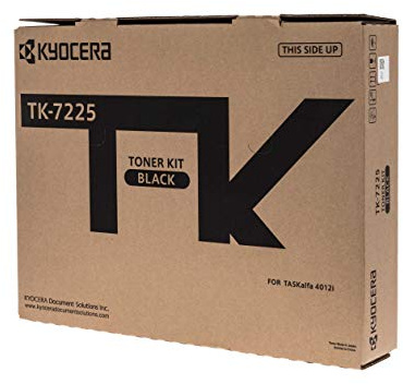 Kyocera TK7225 Compatible with TA4012I Toner Black 1T02V60NL0 35,000 Pages