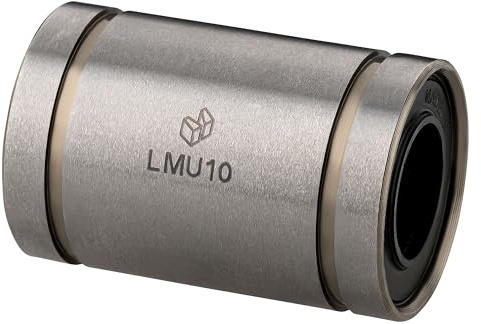 Turmberg3D - Misumi LMU10 Kugellager Set ersetzt LM10UU 10mm Linearlager (LMU10-12 Stück)