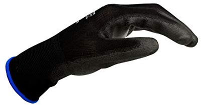 Würth 0899401157 Handschuhe, Größe 7, 12 Stück