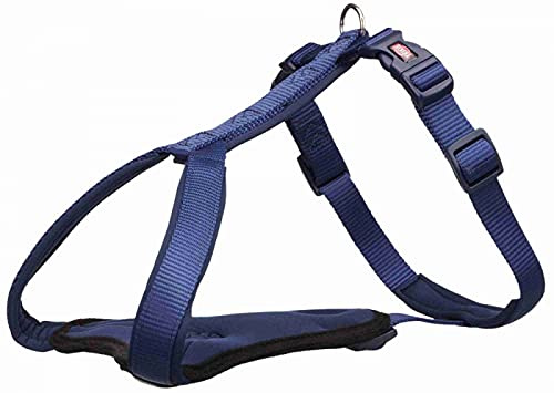 Trixie 1998213 Premium Y-Geschirr, XS-S: 35-40cm/15mm, Index, XS