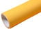 WDragon Solid Color Matte textured Vinyl Adhesive Paper Peel Stick Wallpaper Cabinet Drawer Dresser Shelf Liners Decal,40cm by 250cm (Yellow)