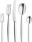 ZWILLING Lord Besteck-Set, 60-teilig, Für 12 Personen, 18/10 Edelstahl, Poliert