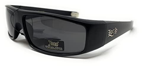 Locs - Flat Top Wrap OG Gangsta Hardcore Locs Sonnenbrille