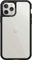 Black Rock Schutzhülle 'Robust Transparent' (für Apple iPhone 11 Pro Max, aus Kunststoff, ideal für Outdoor und/oder Sport, 180° Schutz) Schwarz