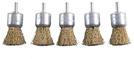 Pinselbürste Bohrmaschine Drahtbürste Rundbürste (30 mm)