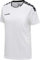 Hummel Damen Hmlauthentic Poly Jersey Woman S/S Trikot, Weiß, XS EU