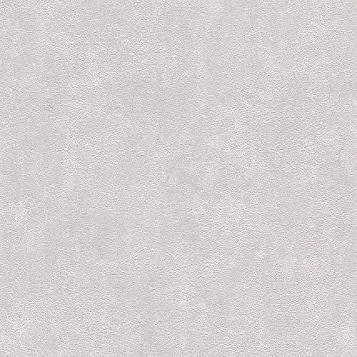 Vliestapete 374183 37418-3 A.S. Création New Walls | Grau Weiß | Rolle (10,05 x 0,53 m) = 5,33 m²
