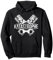 Autoschrauber KATASTROPHE Bastler Geschenkidee Pullover Hoodie
