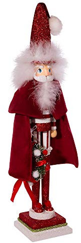 Kurt S. Adler Cascanueces Rojo