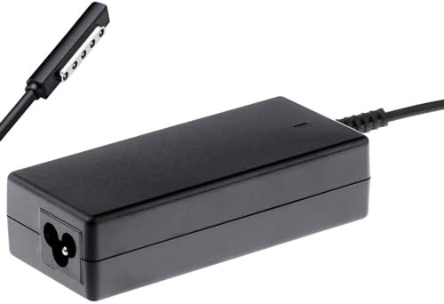 Akyga Notebook-Netzteil AK-ND-67 12.0V / 3.60A 45W Magnetic Surface Plug Surface PRO 2 1.2m