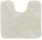 Sealskin Angora Tapis de Contour WC 55x60 cm Polyester Blanc cassé 800124