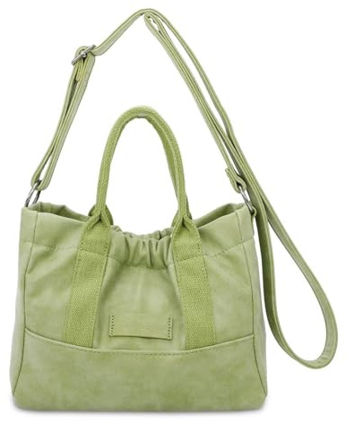 Fritzi aus Preussen Damen Poppi08 Vintage Green Cross