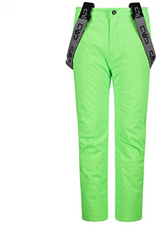 CMP - Kinder-Skioverall aus Twill, Neonapfel, 104