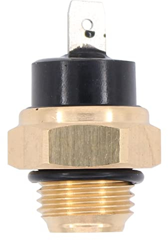 ApplianPar Termostato radiatore ventola di raffreddamento interruttore per Honda CBR600F4I CBR900RR GL1500 Goldwing Valkyrie VFR800 Shadow 1100 750 600 VTX 1300 1800