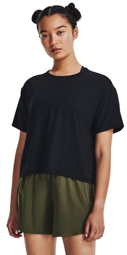 Under Armour Damen Motion Short Sleeve T Shirt Damen UA Motion Short Sleeve (1er Pack)