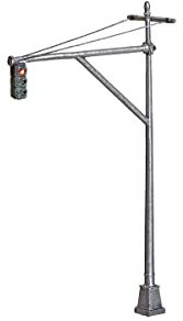 Woodland Scenics Master Arm Ampel, 4 Stück, N-Skala