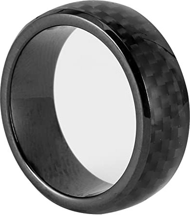 Pyhodi Schlüsselanhänger Ringe Schlüsselkartenring, Tragbarer Autoschlüssel Smart Schlüsselanhänger, Smart Ring für Auto Männer Schlüsselanhänger