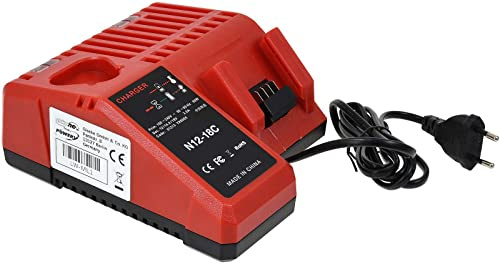 Ladegerät für FROMM P318, P326, 12V-18V
