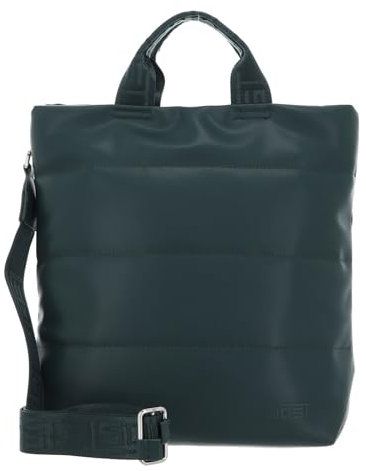 Jost Kaarina X-Change Bag XS - Rucksack 37 cm bottlegreen
