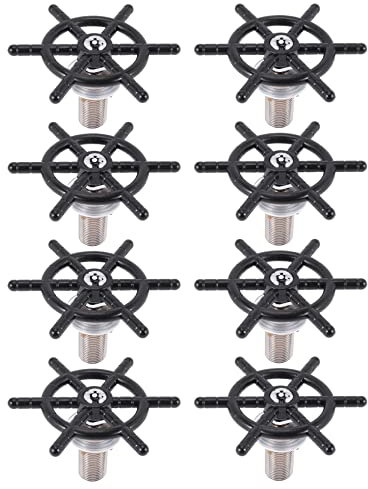 TsoLay Lot de 8 pichets à vapeur pour verre à bière/café