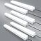 Lightasea Feuchtraumleuchte Led, Led Röhre 120cm 40W 4000LM 6500K Kaltweiß IP66 Wannenleuchte Werkstattlampe Kellerlampe 180° Abstrahlwinkel Led Leuchtstoffröhre für Keller Werkstatt Garage Küche Büro