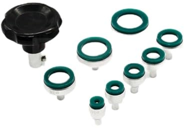 Grendly Strumento di riparazione per orologi, con 8 kit di colla, per orologiai