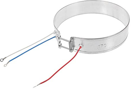 PHENOFICE Universelles Ersatz-heizelement 530 Mm Für Wasserkocher Wasserspender Hohe Temperaturbeständigkeit